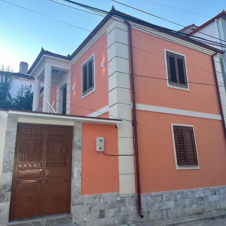 Vila Alba 1 Korça Exteriör bild